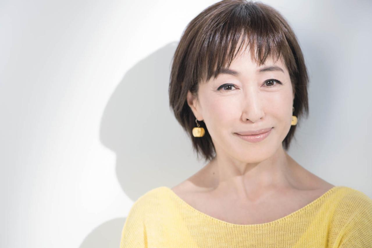 60歳を迎えた【高島礼子さん】「キャスティングしていただけるのなら何でもやろうと思いました」人生を輝かせる方法とは？（画像3）
