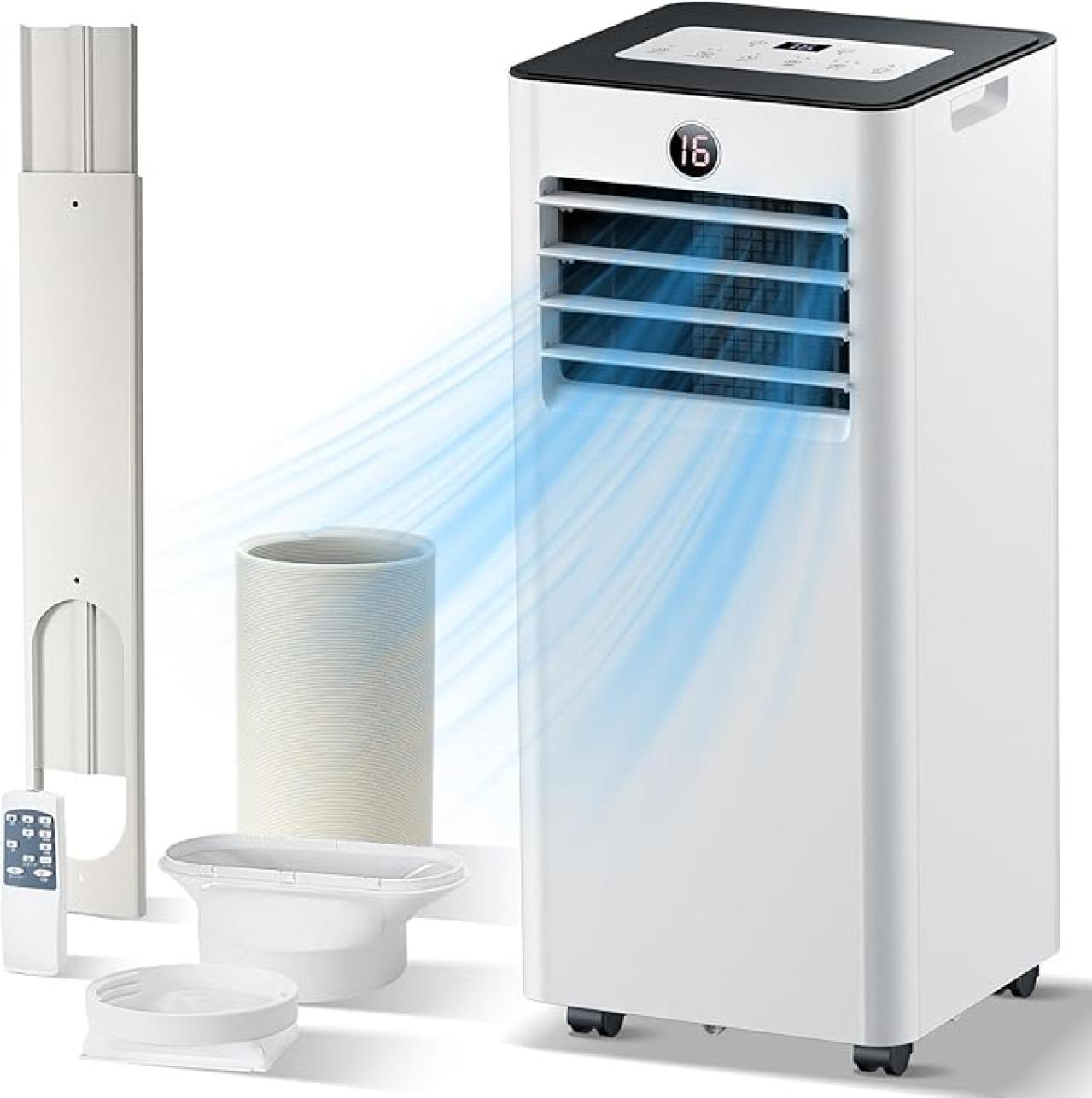 【熱中症対策】梅雨明けで熱帯夜が続く毎日…【最大59％OFF】工事不要のスポットエアコンで快適に♪【Amazonタイムセール】（画像4）