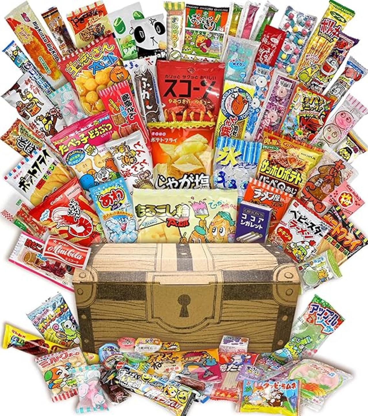 【最大43％OFF】おやつがお買い得！【お菓子詰め合わせ】サークルへの差し入れ、イベントにも！【Amazonタイムセール】（画像3）