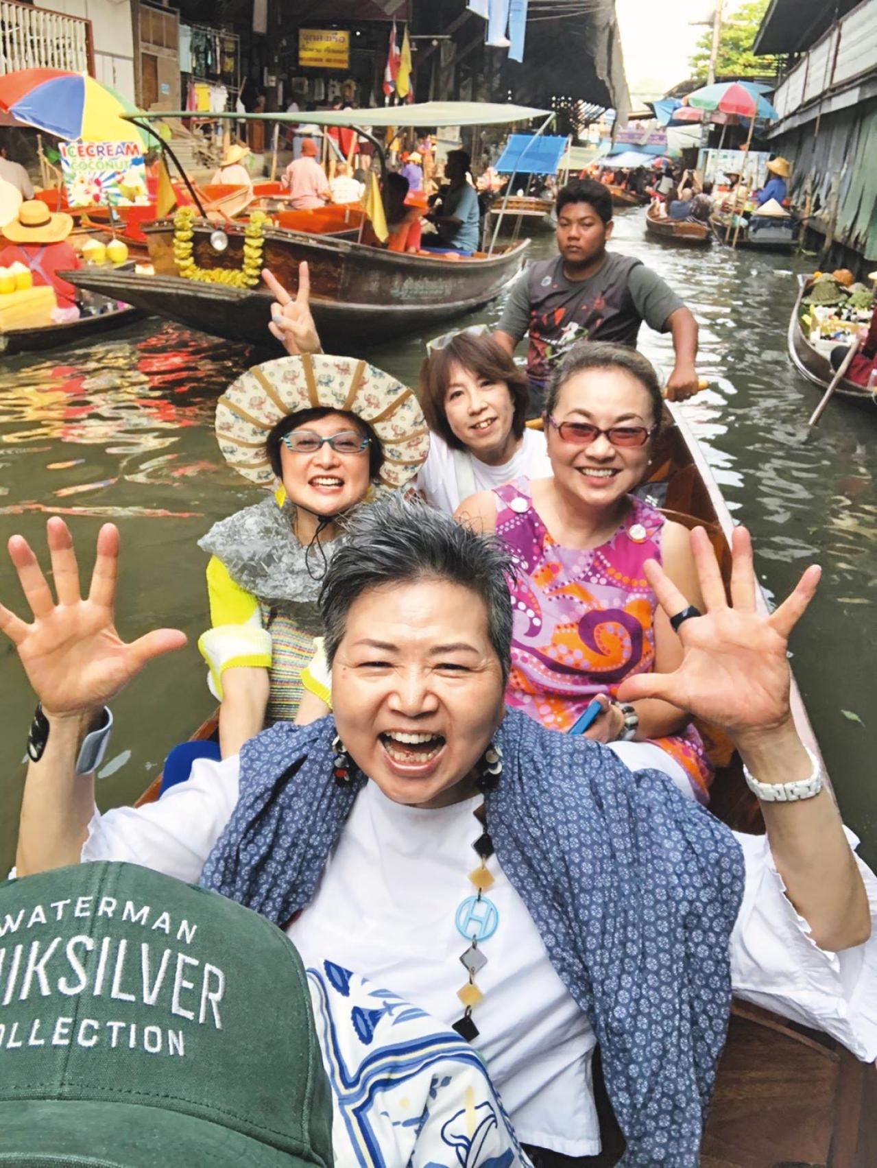 「理想は石田ゆり子さんと板谷由夏さんの関係」【60代読者モデル】の友達づき合い、昔と今でどう変わった？（画像7）