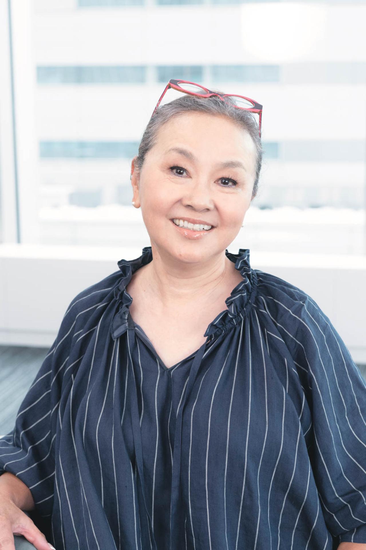 「理想は石田ゆり子さんと板谷由夏さんの関係」【60代読者モデル】の友達づき合い、昔と今でどう変わった？（画像4）