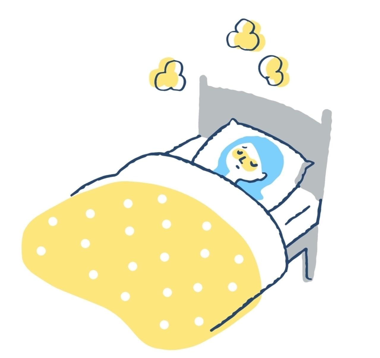 大半の人が勘違いている【睡眠の新常識】「15分以上寝つけないときは、布団から出たほうがよく眠れる!?」 （画像4）