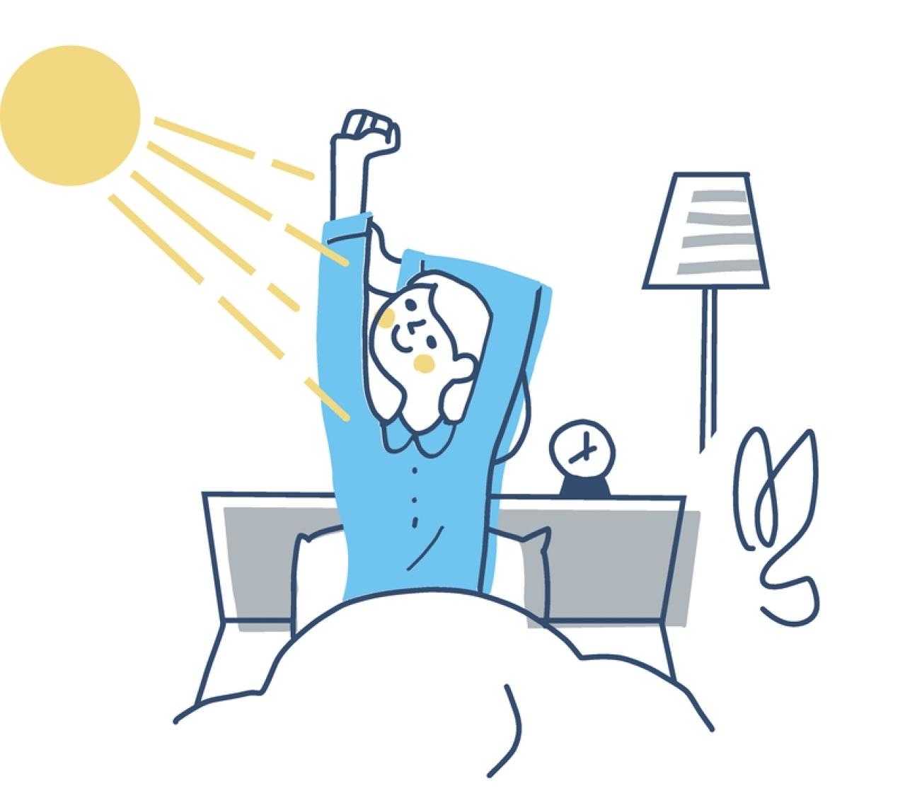 「旅先で眠れない」「パートナーのいびきで眠れない」【睡眠の悩みQ&A】睡眠ドクターがアドバイス（画像4）