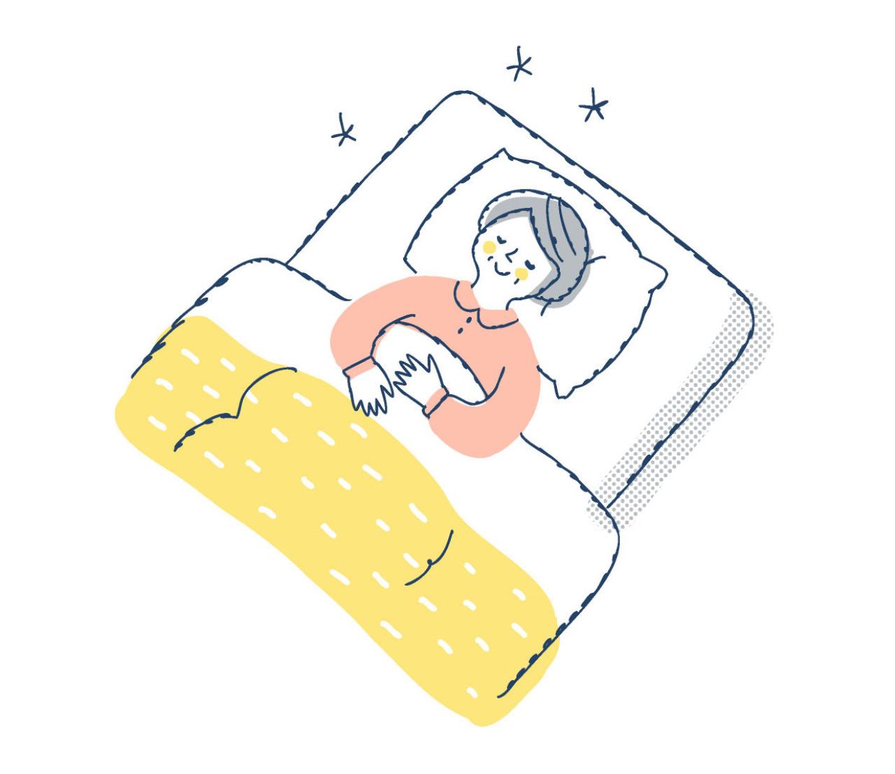 睡眠不足が「認知症リスク」に直結？ 専門家が教える「正しく眠れているか」チェック法（画像5）