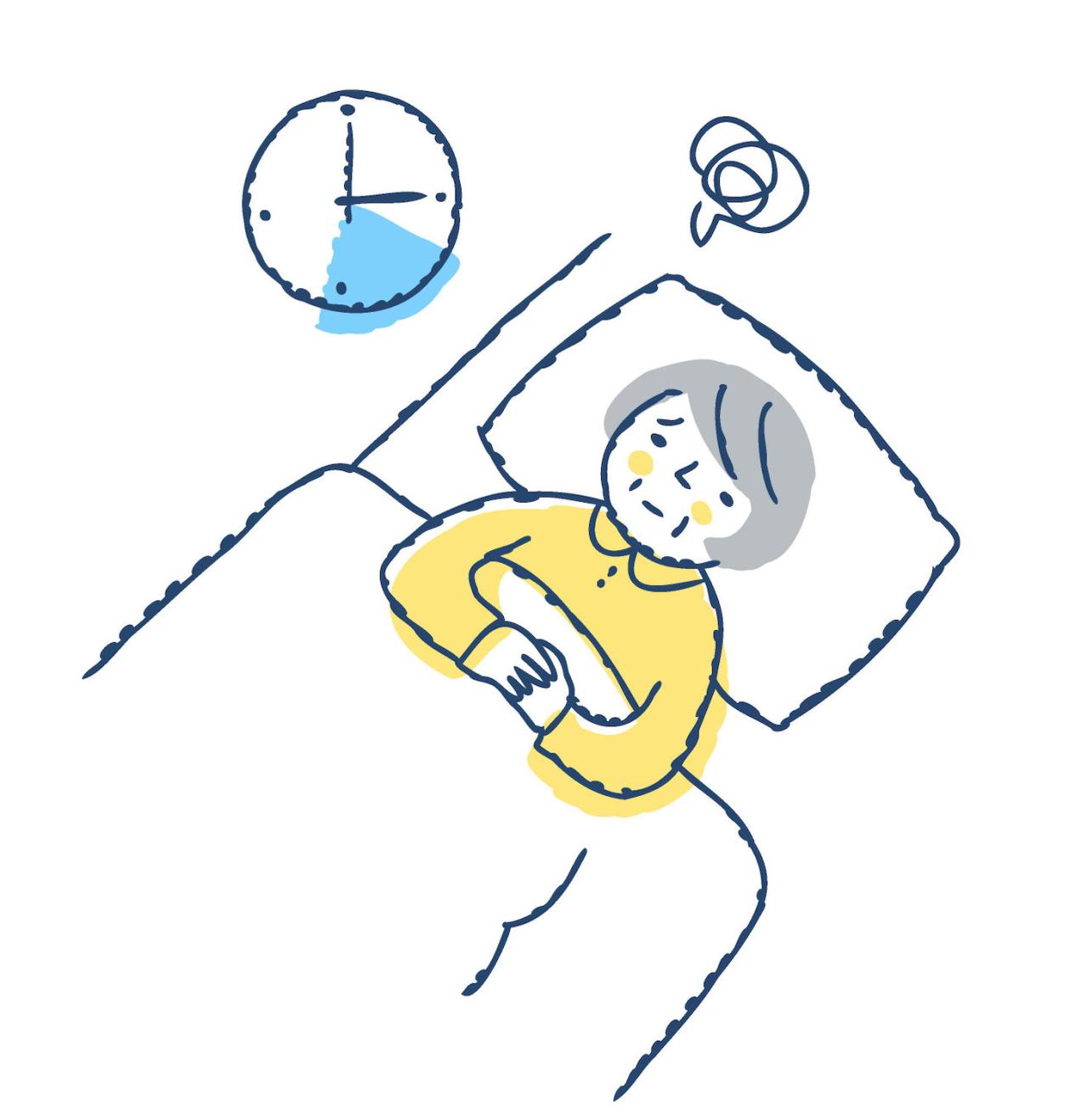 寝つきの悪さは「体内時計のズレ」が原因かも!? 多くの人が勘違いしている「睡眠の質と時間の関係性」（画像4）