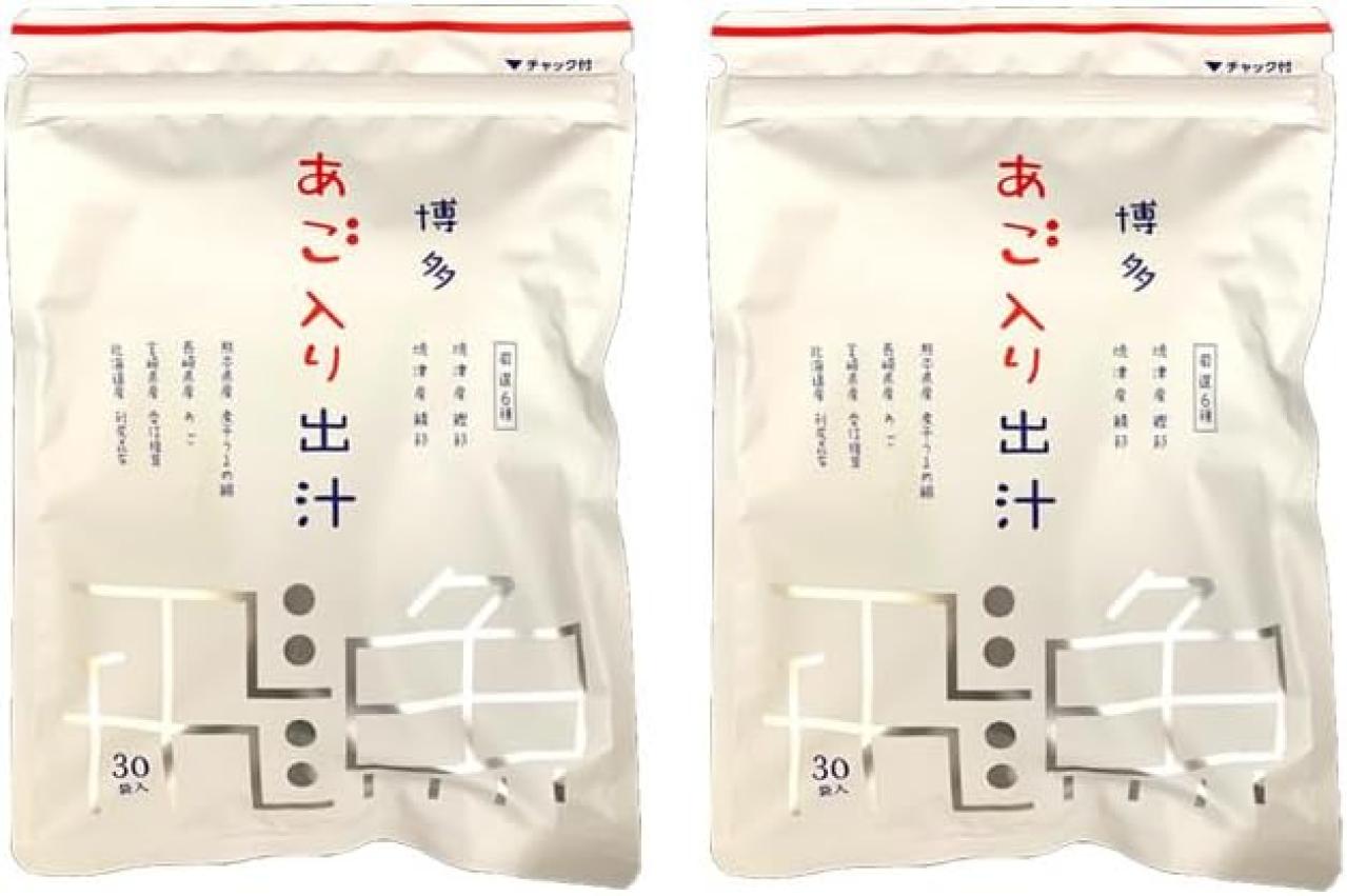 【最大40％OFF】味噌汁、煮物、麵つゆと用途いろいろ！【和風だし】は【Amazonタイムセール】でお得にゲット（画像2）