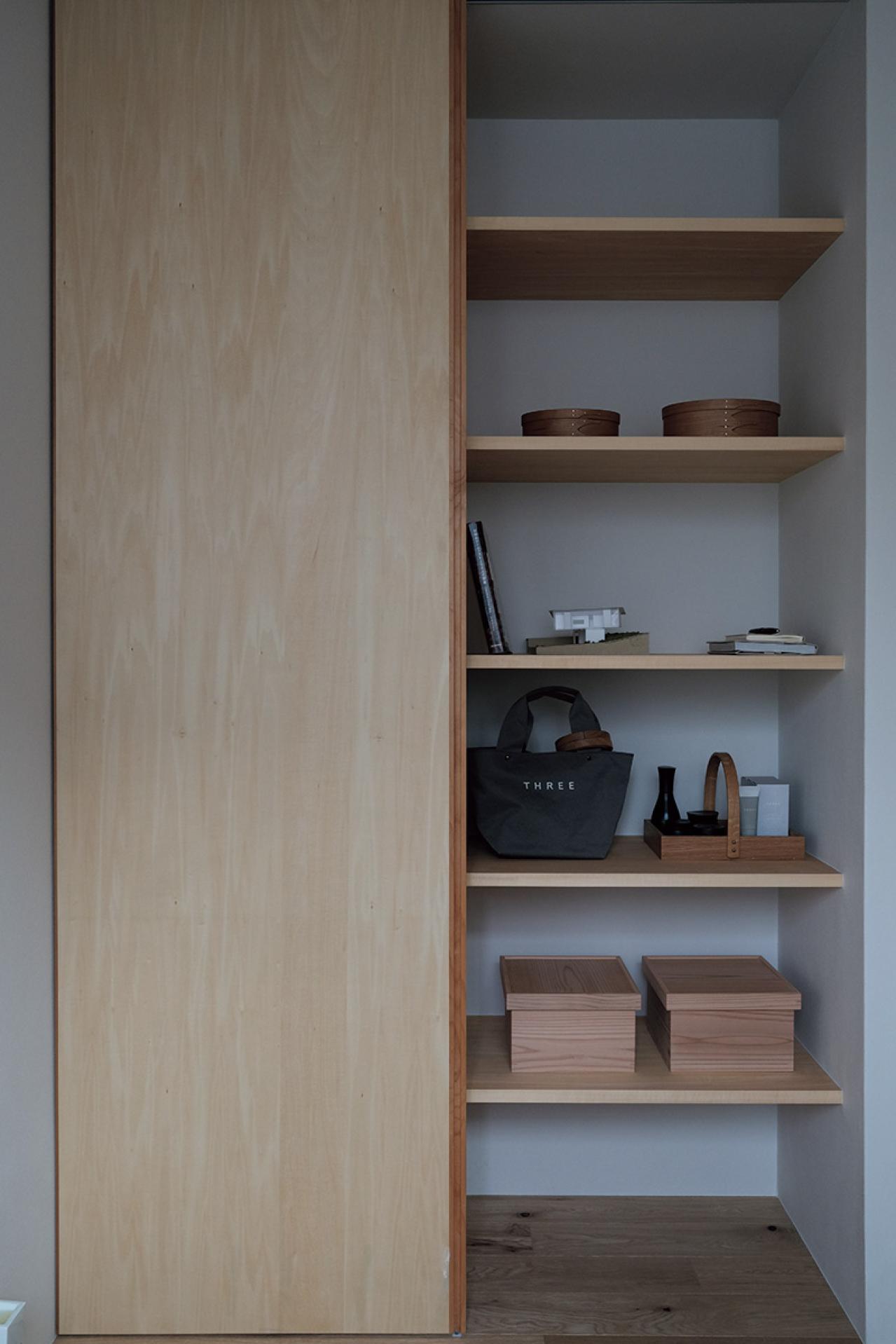 「老後は2階は使わない」つもりで設計。とことんシンプルに暮らす、ミニマリストが説く“3つの考え方”とは？（画像7）