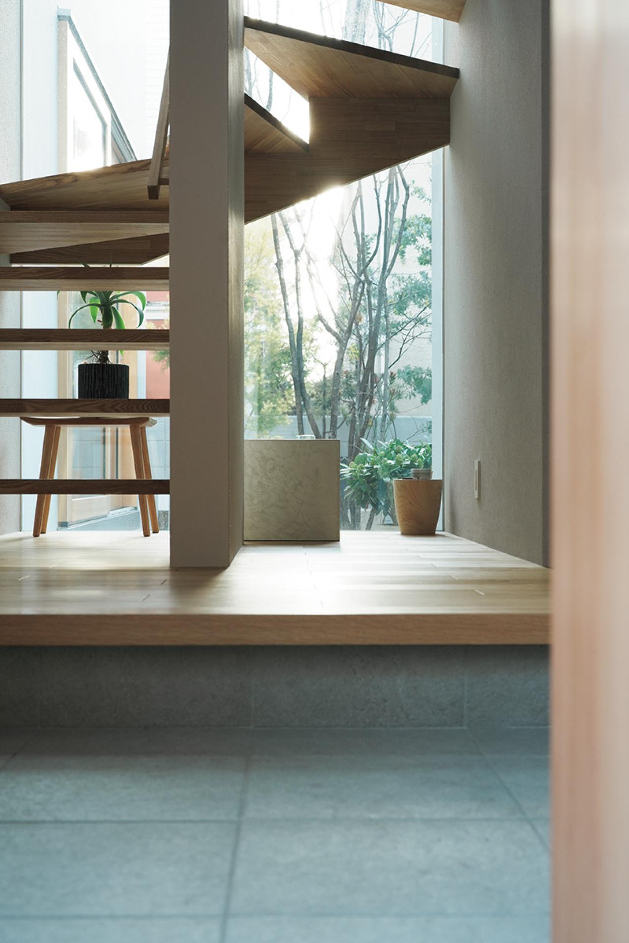 「老後は2階は使わない」つもりで設計。とことんシンプルに暮らす、ミニマリストが説く“3つの考え方”とは？（画像6）