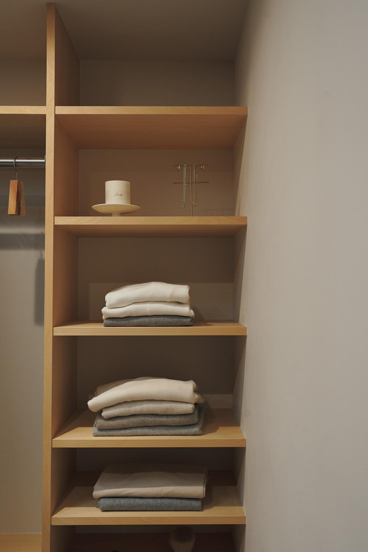 「老後は2階は使わない」つもりで設計。とことんシンプルに暮らす、ミニマリストが説く“3つの考え方”とは？（画像5）