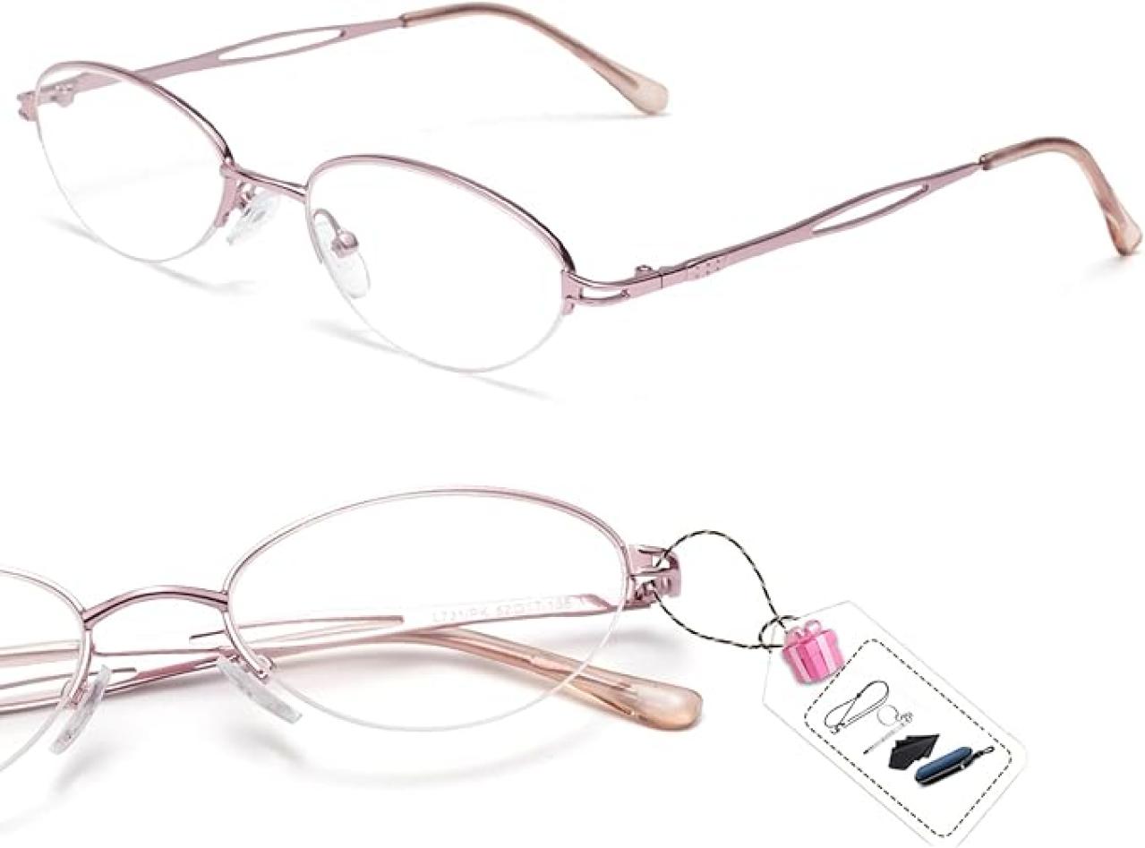 【シニアグラス】おしゃれデザイン、UV、ブルーカットも！【最大20％OFF】新聞、スマホが読みにくいと思ったら【Amazonタイムセール】（画像3）