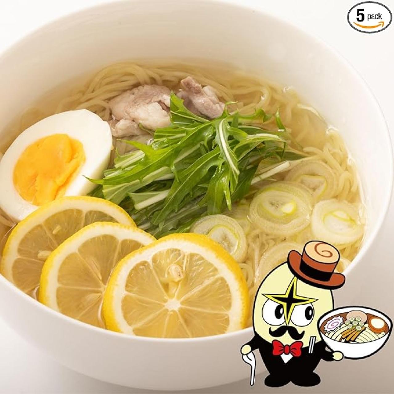夏になると食べたくなる♪【冷やし麺】ラーメン、冷麺、冷やし中華が【最大38％OFF】で夏を味わおう！【Amazonタイムセ ール】（画像4）