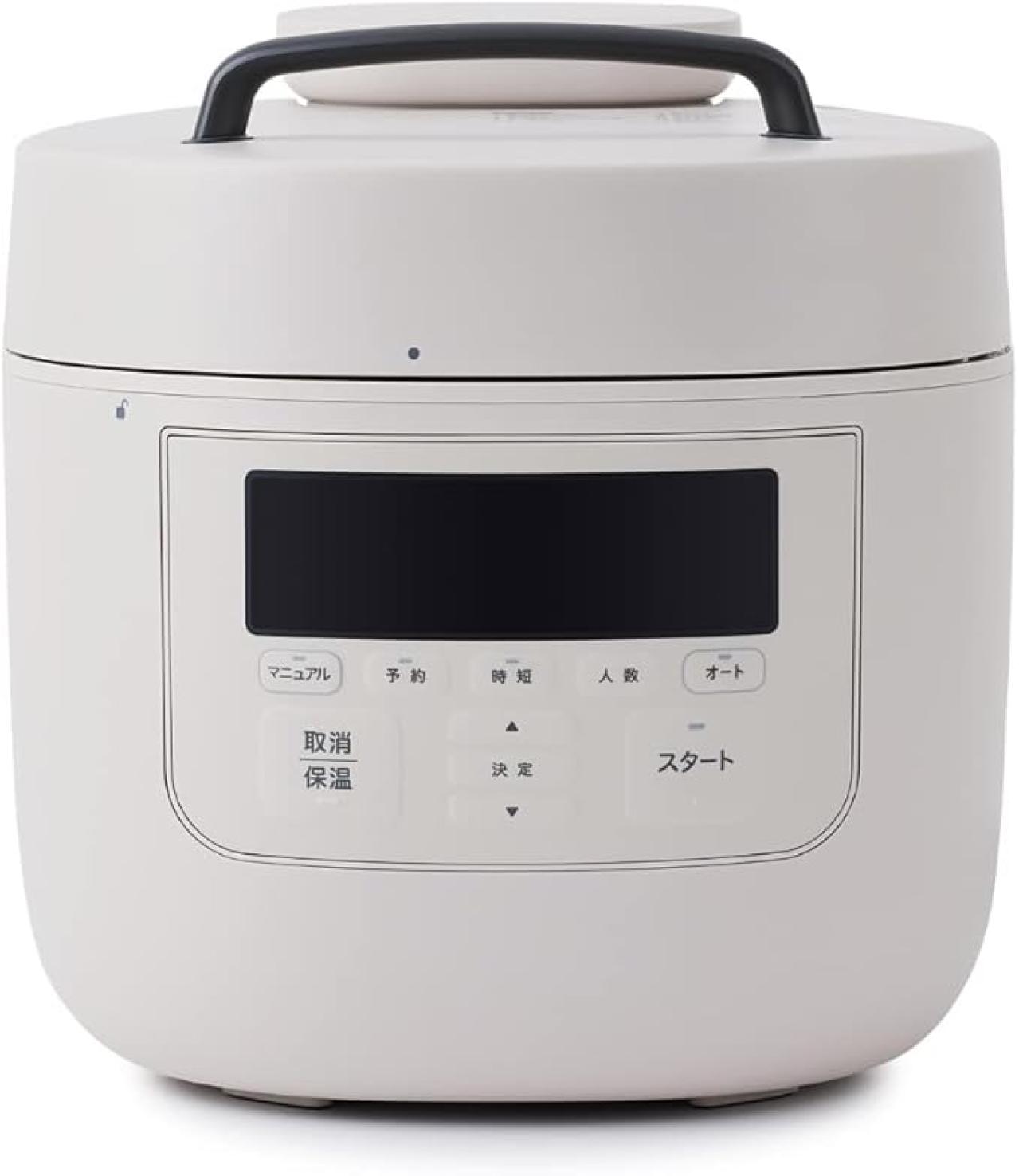 暑すぎて何もしたくない日は、キッチン家電におまかせ♪【最大37％OFF】でお得にゲット！揚げ物、煮込み、焼きたて パンも！【Amazonタイムセール】（画像3）