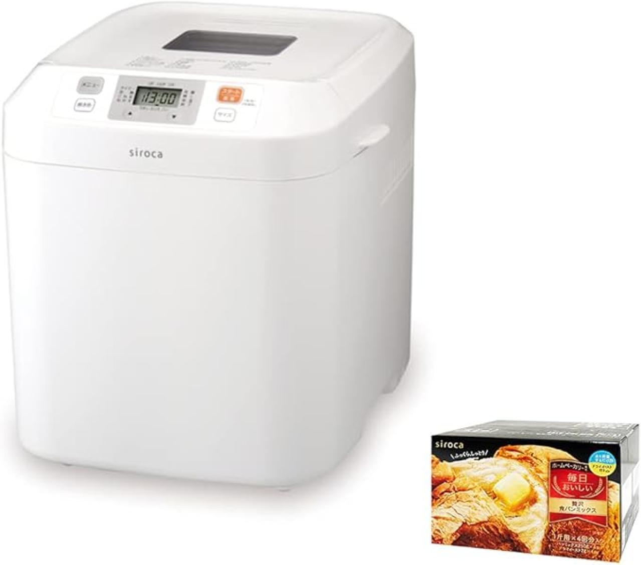 暑すぎて何もしたくない日は、キッチン家電におまかせ♪【最大37％OFF】でお得にゲット！揚げ物、煮込み、焼きたて パンも！【Amazonタイムセール】（画像4）