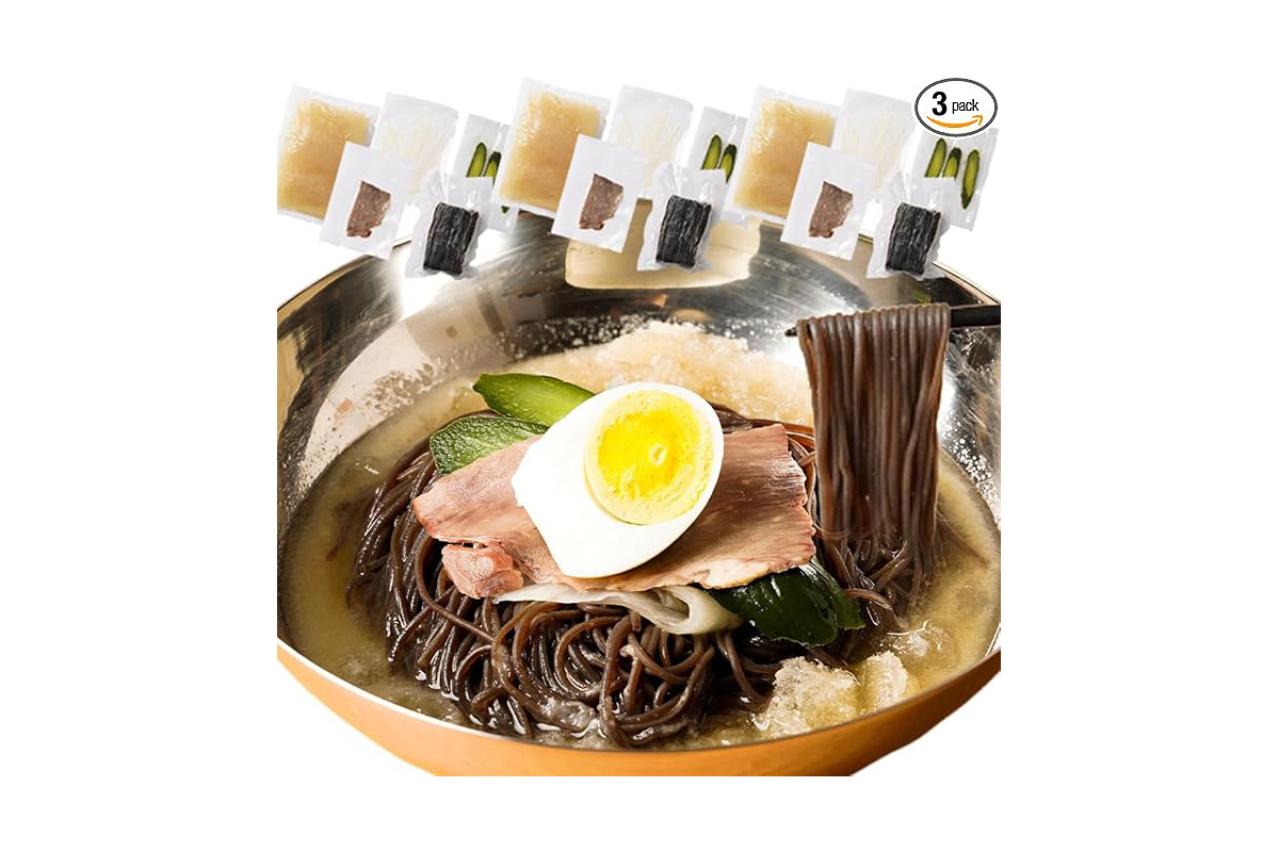 夏になると食べたくなる♪【冷やし麺】ラーメン、冷麺、冷やし中華が【最大38％OFF】で夏を味わおう！【Amazonタイムセ ール】