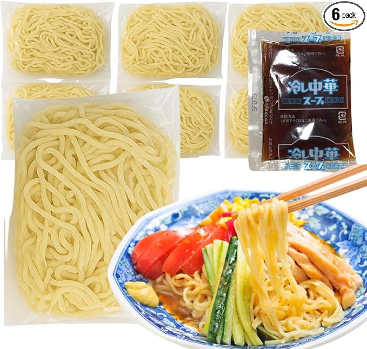 夏になると食べたくなる♪【冷やし麺】ラーメン、冷麺、冷やし中華が【最大38％OFF】で夏を味わおう！【Amazonタイムセ ール】（画像2）