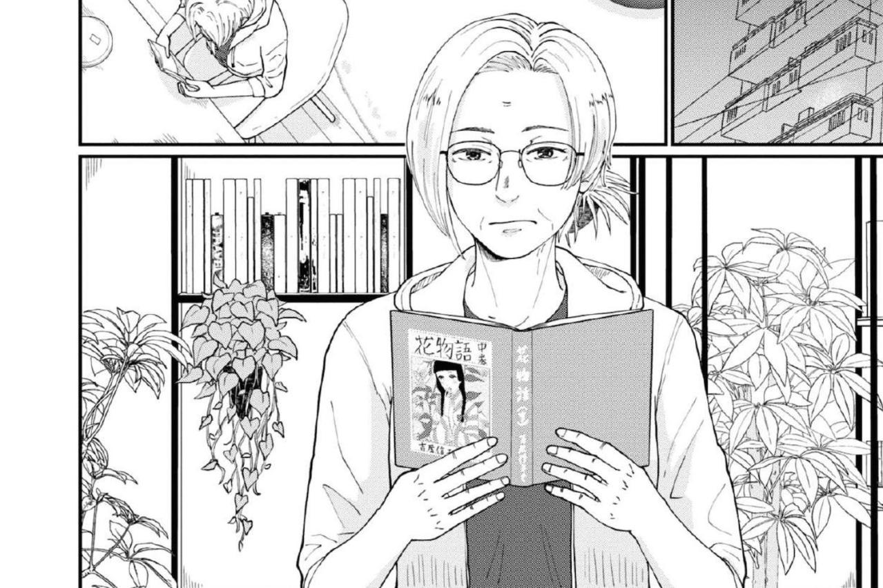 「おばあちゃんになったらどこに消えてっちゃうんだろうね」若き日の芳子が描いていた未来は…【マンガ・はなものがたり #11】