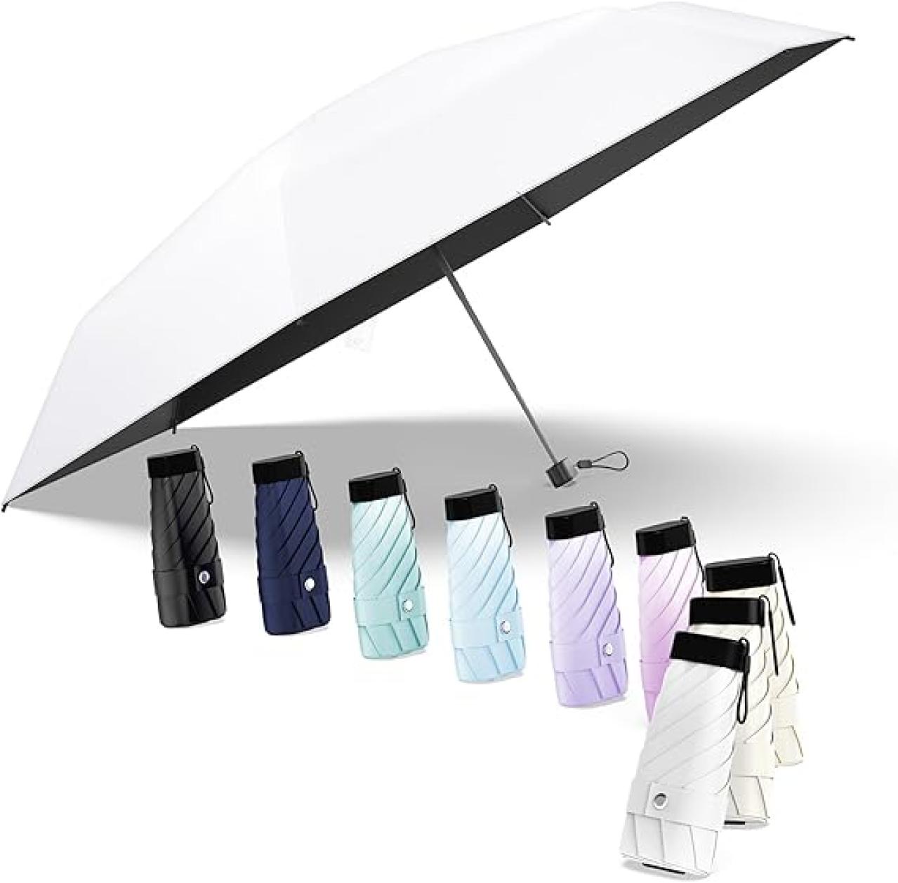 【日傘】猛暑日続きで超必須アイテム！【最大77％OFF】超軽量、コンパクト、自動開閉など【Amazonタイムセール】（画像3）