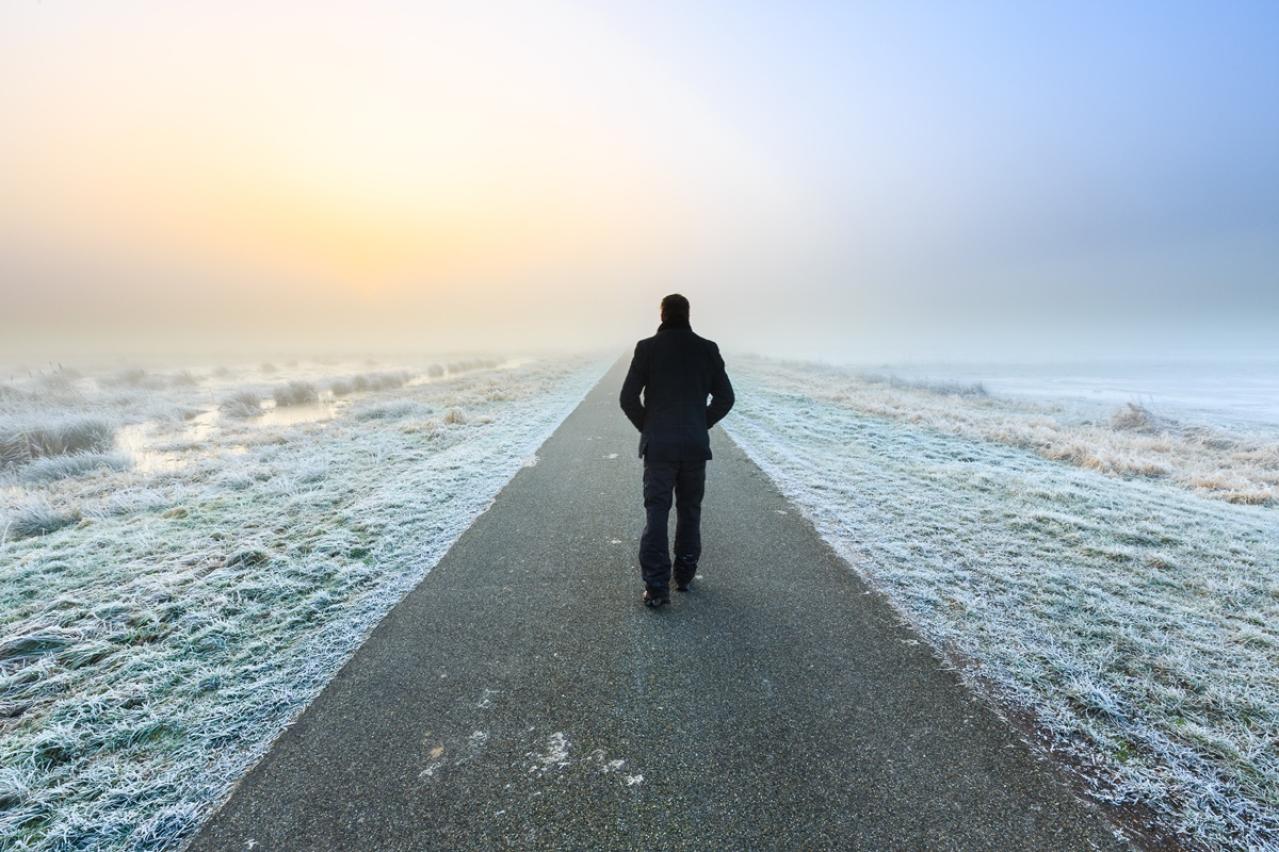 国木田独歩の『わかれ』あらすじ紹介。決断、愛、未来への歩みを描く青春の物語