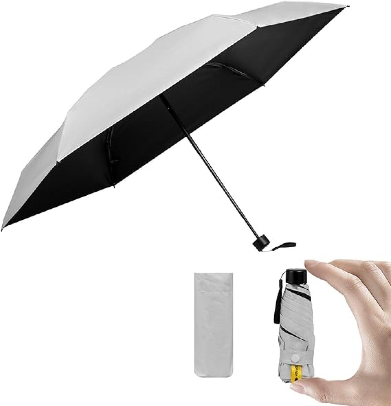 【日傘】猛暑日続きで超必須アイテム！【最大77％OFF】超軽量、コンパクト、自動開閉など【Amazonタイムセール】（画像2）