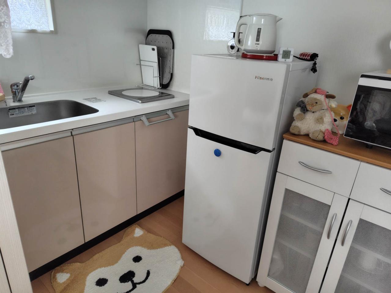 後悔しない【シニアの住み替え実例】7LDKの戸建てから二世帯同居のワンルームへ。生前断捨離で身軽に！（画像6）