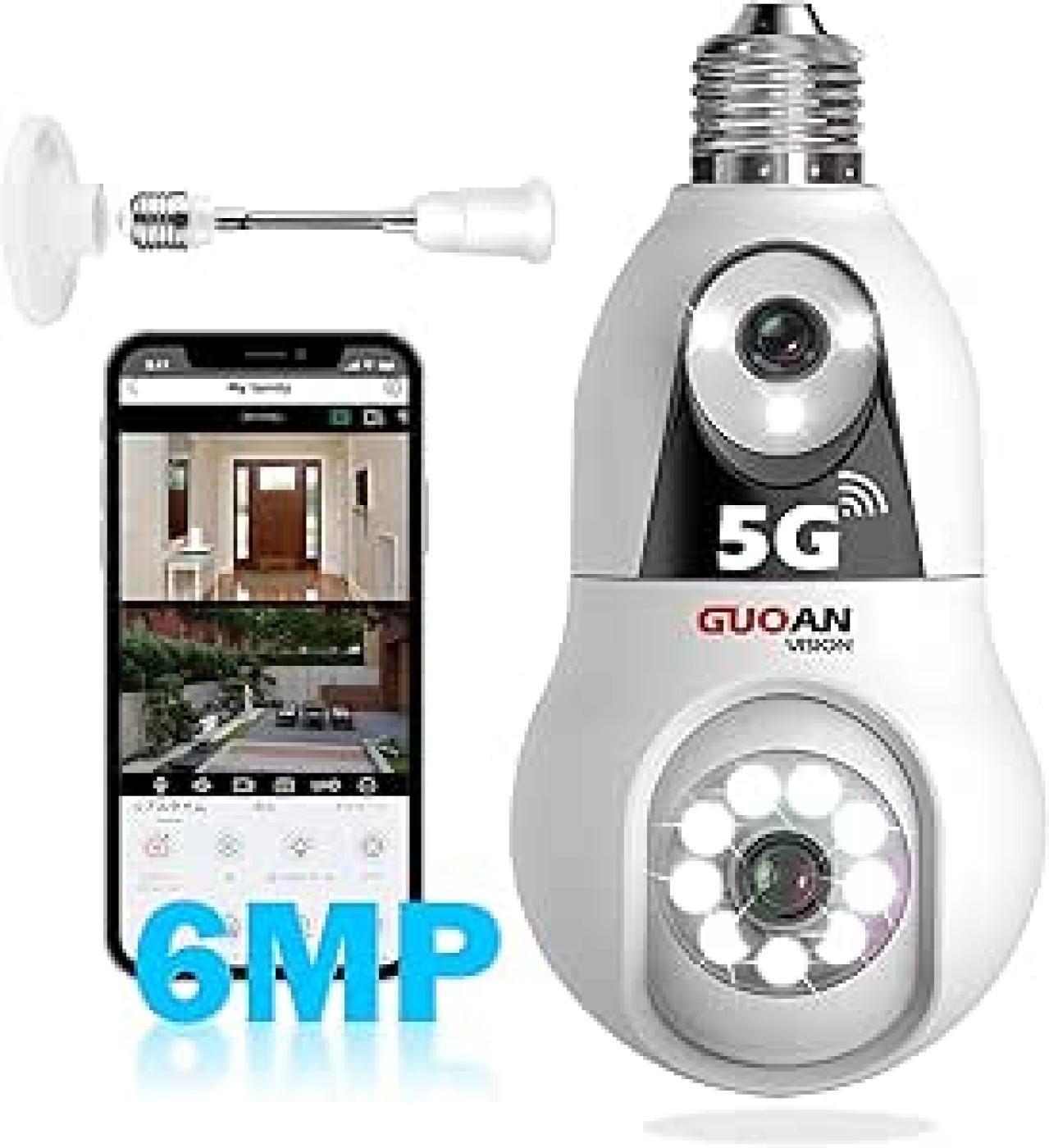 【最大73％OFF】取り付けが簡単だから今すぐ防犯対策を！【防犯カメラ・ライト】そろえて安心♪【Amazonタイム セール】（画像2）