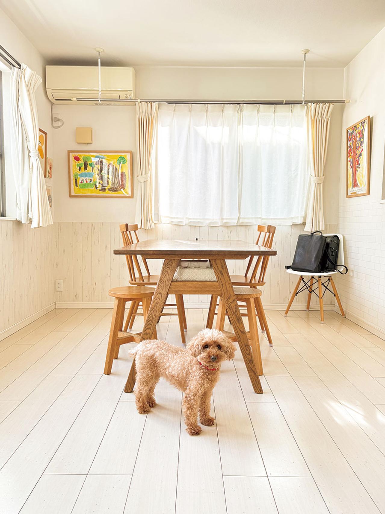 マットもスマホも削減！家族が過ごしやすいミニマルな空間作りの秘訣（画像2）