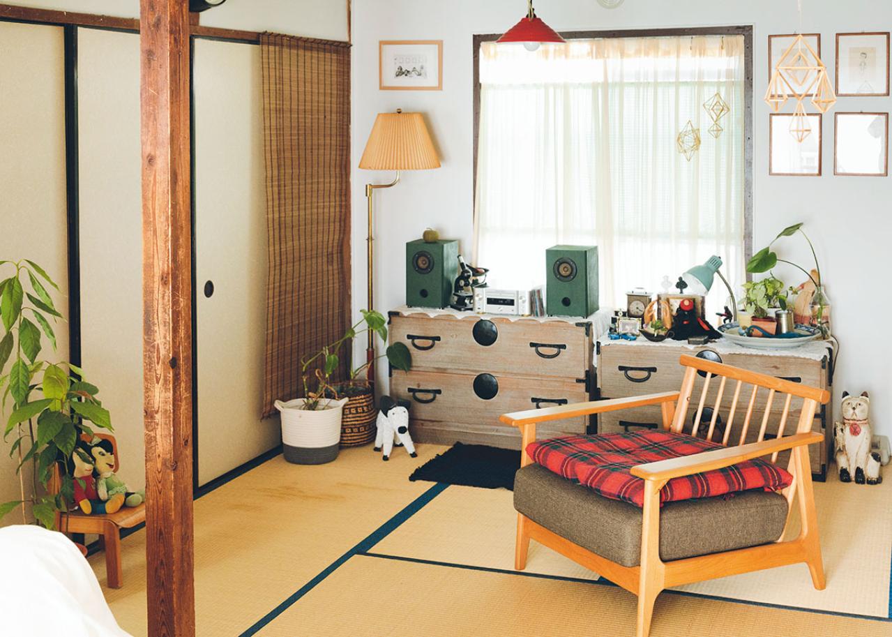 「手放す」ことで得た心の余裕。本田葉子さんが67歳から始めた小さな暮らし方（画像4）