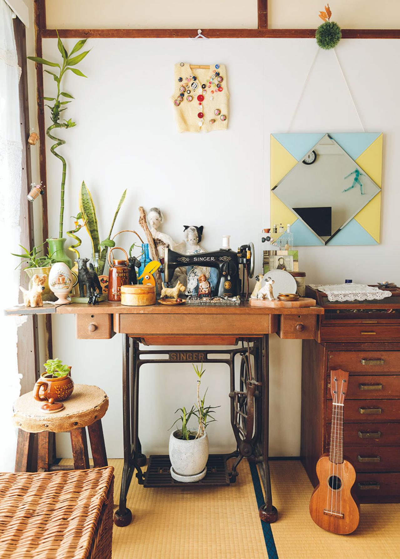 「手放す」ことで得た心の余裕。本田葉子さんが67歳から始めた小さな暮らし方（画像3）