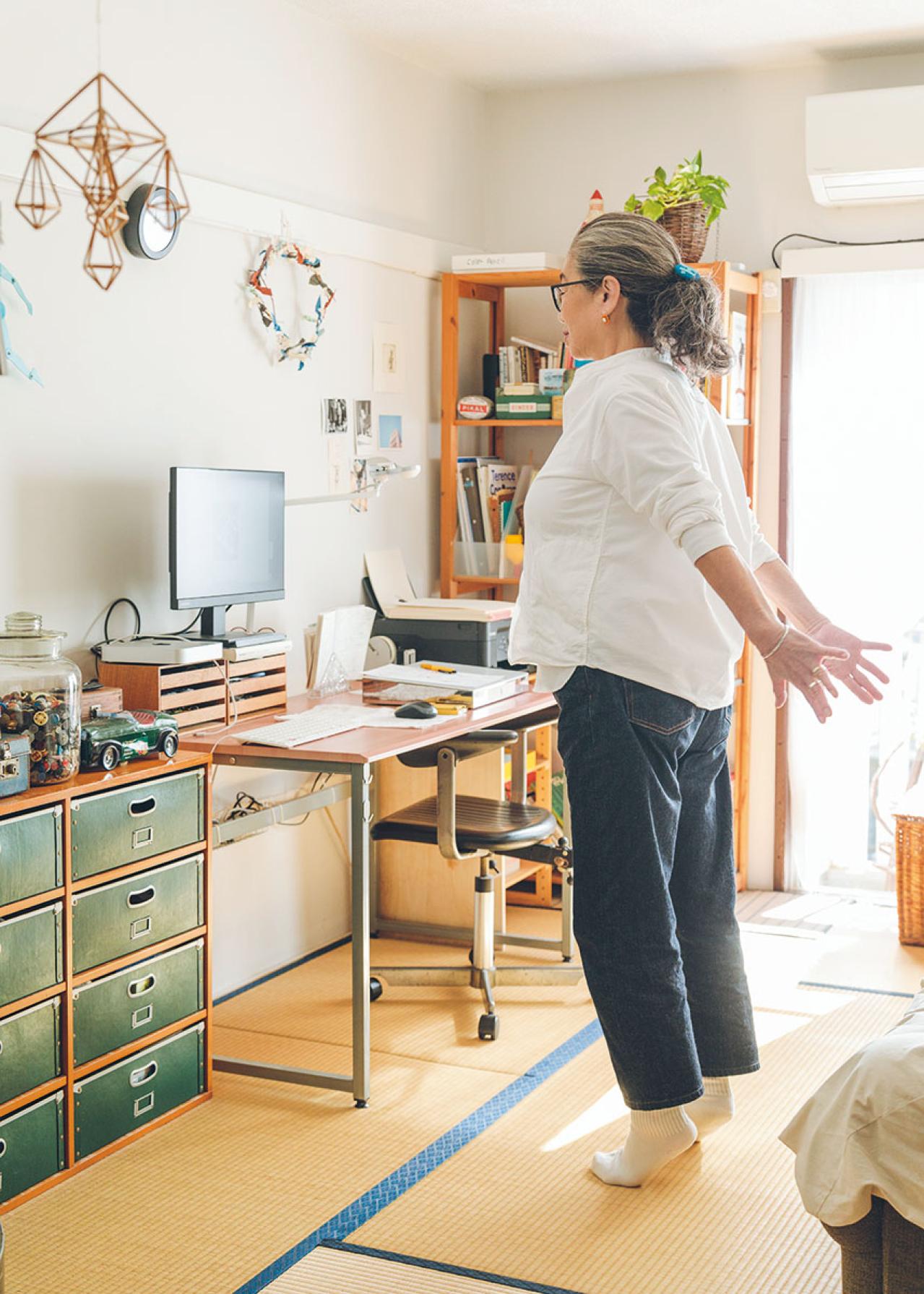 老後移住のリアル！70歳・本田葉子さんが語るシンプルな暮らしと一人時間の楽しみ方（画像2）