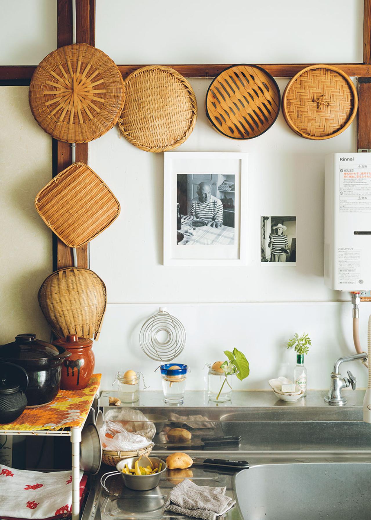 「手放す」ことで得た心の余裕。本田葉子さんが67歳から始めた小さな暮らし方（画像5）