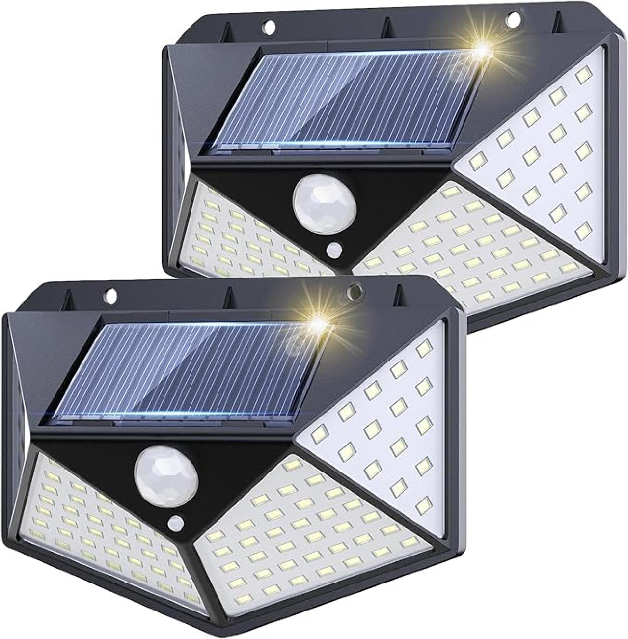 【最大73％OFF】取り付けが簡単だから今すぐ防犯対策を！【防犯カメラ・ライト】そろえて安心♪【Amazonタイム セール】（画像3）