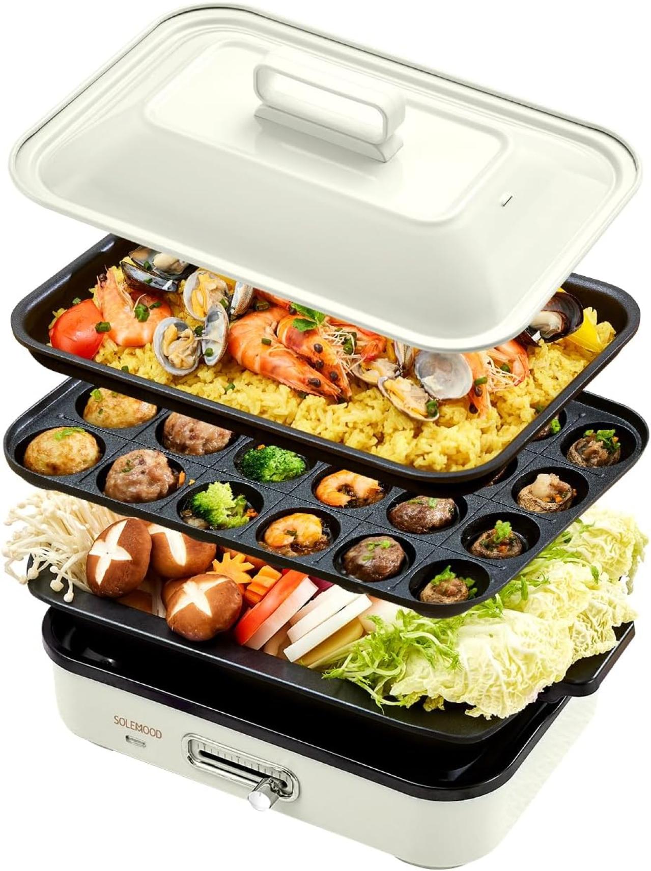 【最大37％OFF】暑すぎて何もしたくない日は、キッチン家電におまかせ♪【Amazonタイムセール】でお得にゲット！（画像4）