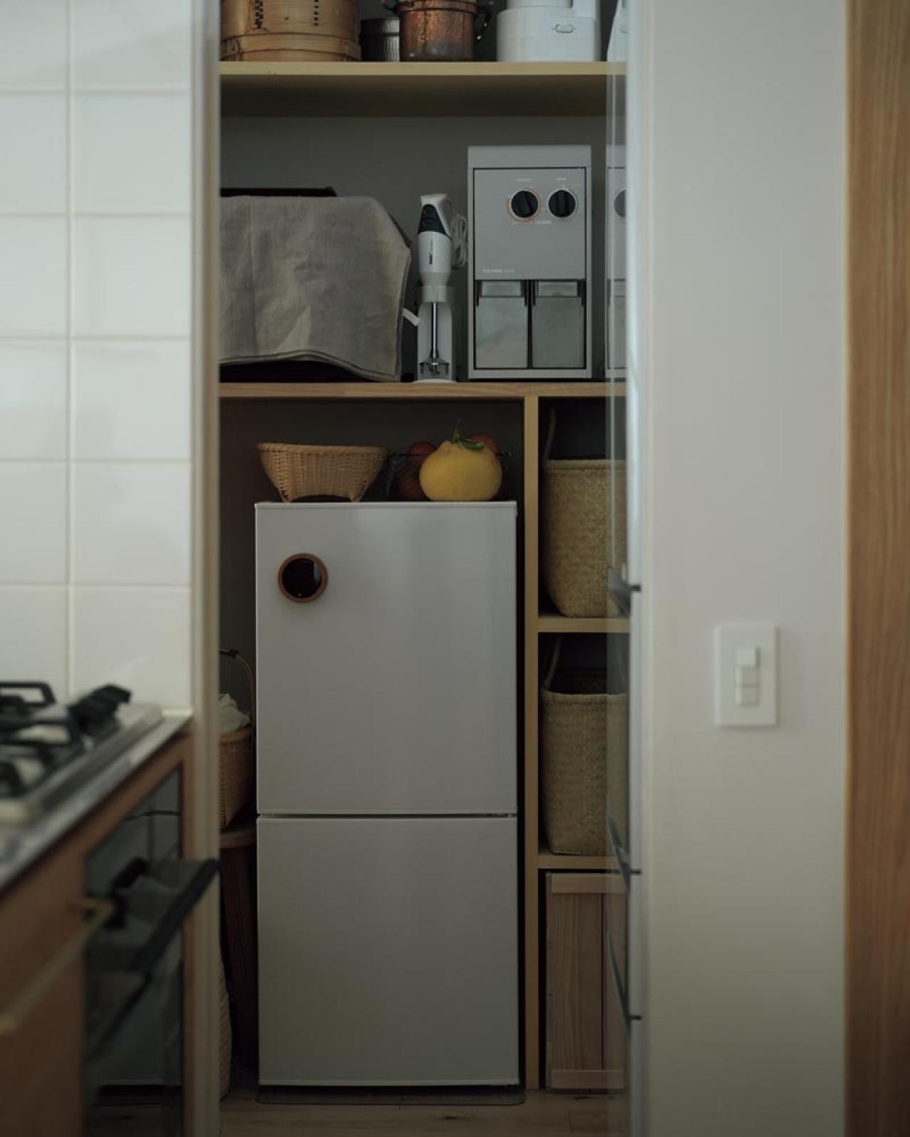 「老後は2階は使わない」つもりで設計。とことんシンプルに暮らす、ミニマリストが説く“3つの考え方”とは？（画像3）