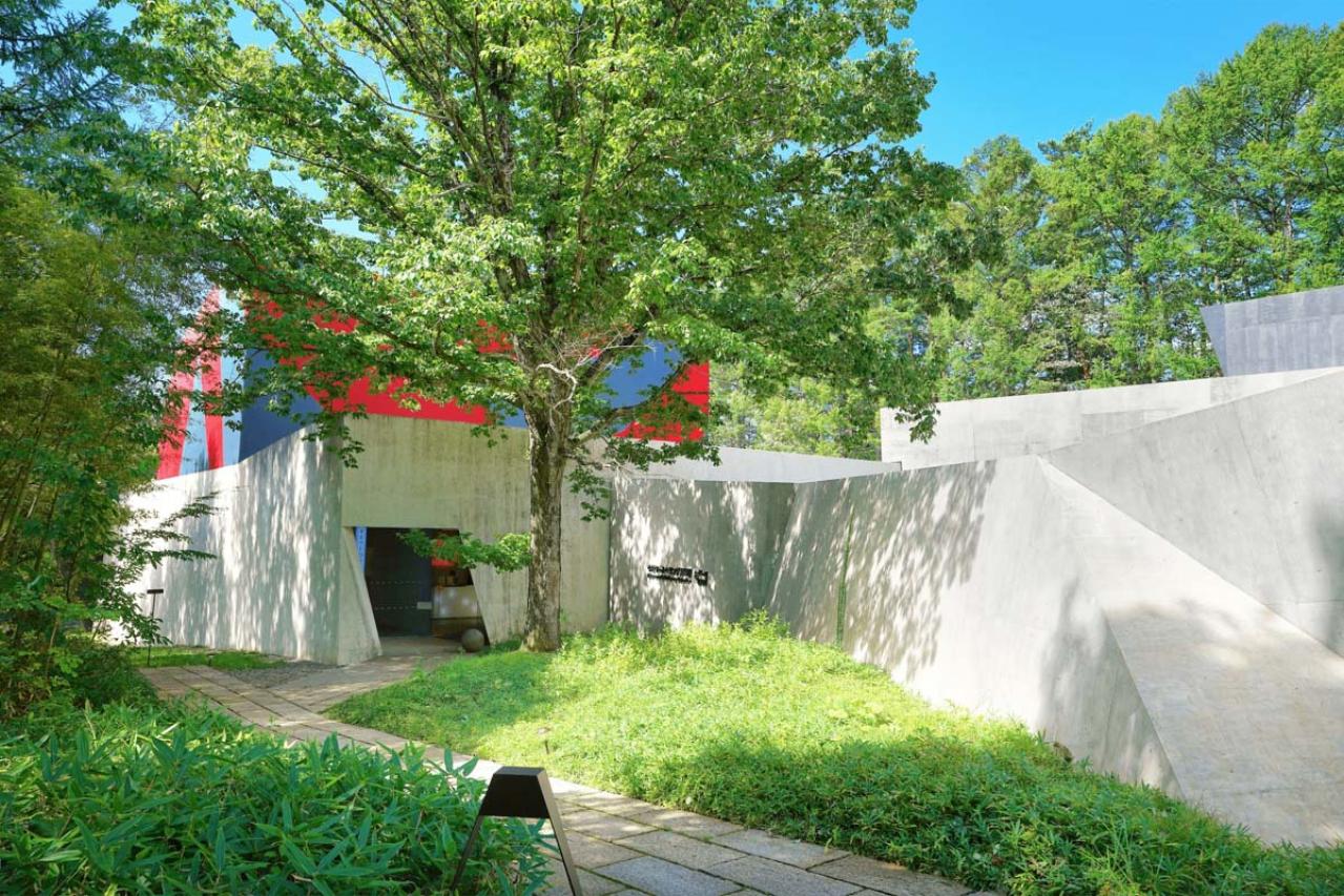 ダリ、キース・ヘリング、藤田嗣治…小さくて静かな【個人美術館】3選（画像7）