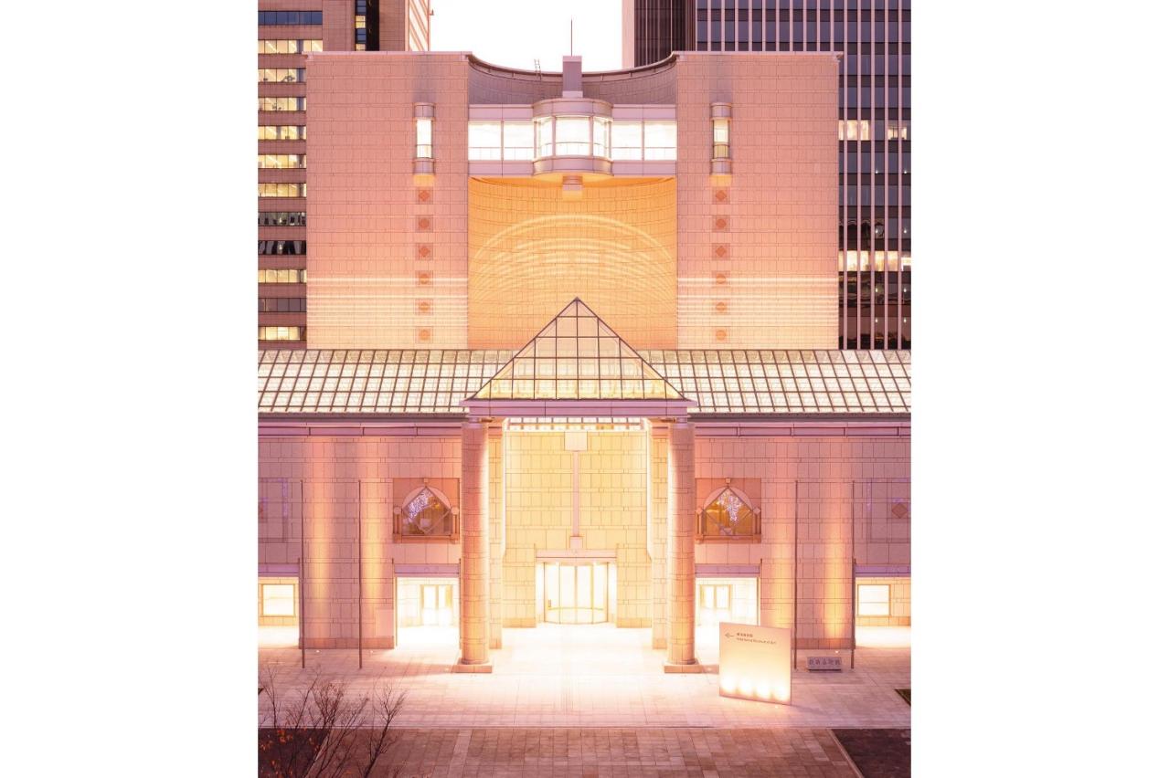 アートのプロいちおし！ 2025年開館＆リニューアルした【注目の美術館】3選 │ゆうゆうtime│月刊誌『ゆうゆう』Webメディア転載