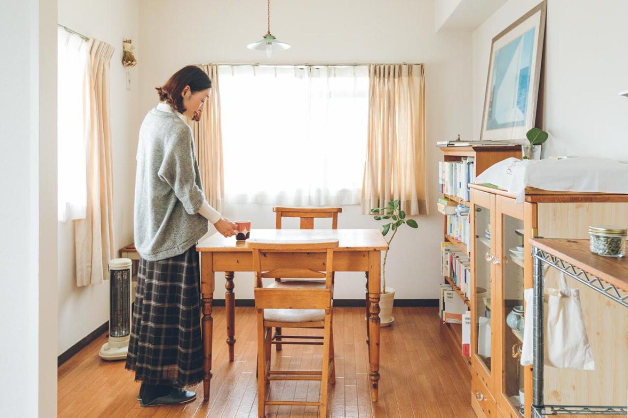 退職後の新しい暮らし方とは？50代後半女性が選んだ築38年のマンション生活と節約術