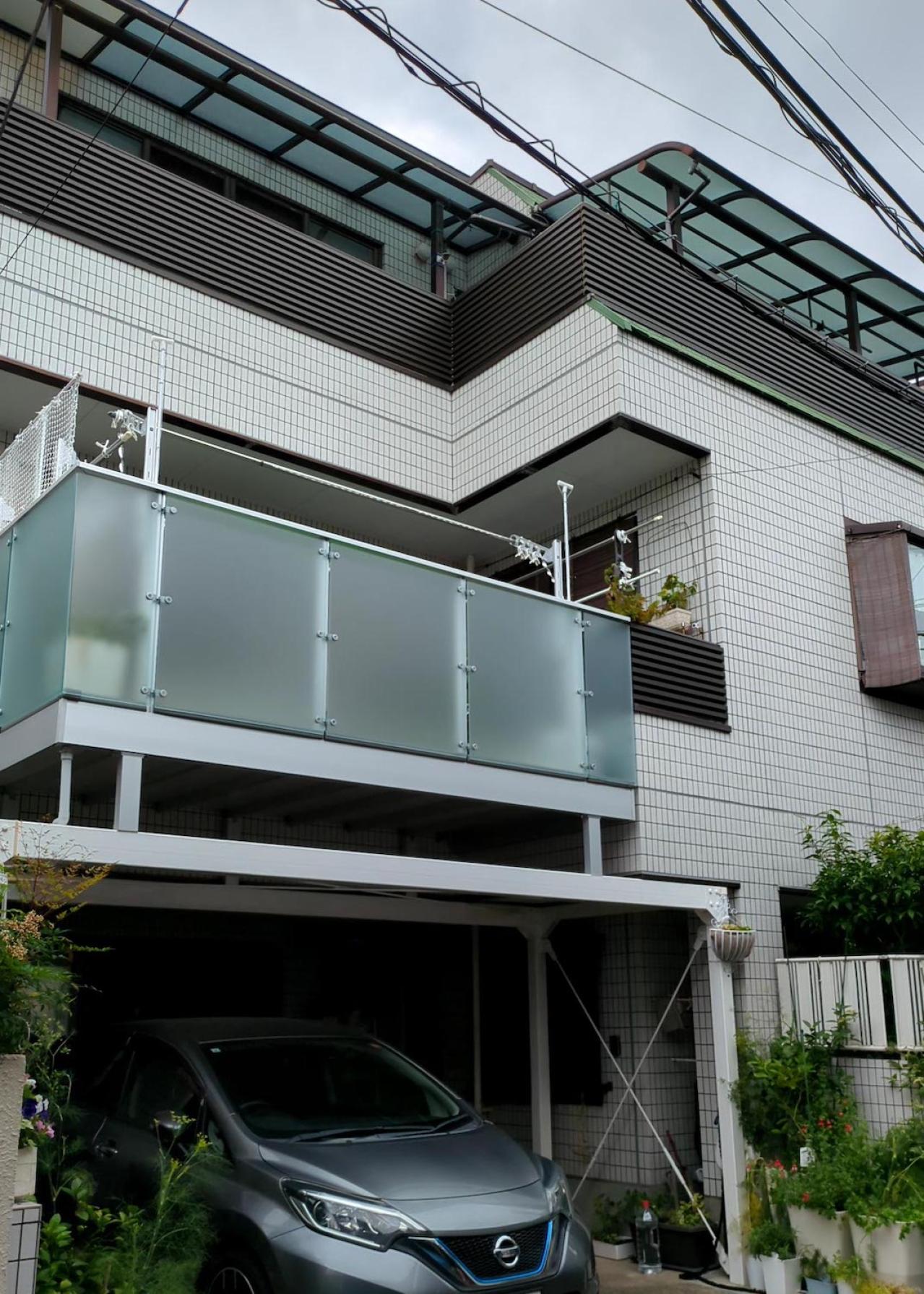 シニア女性の【部分リフォーム実例】予算300万円でベランダを改築。予算内でおさえられた秘訣は？（画像5）