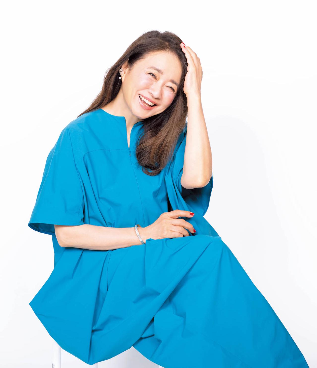 ドラマ初主役を務める【風吹ジュンさん・73歳】初共演の夏木マリさんに対する思いも告白（画像3）