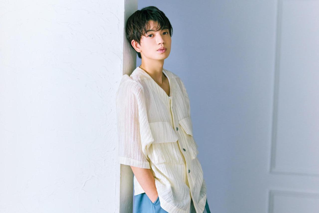 【SixTONES 髙地優吾さん】生きていくって何をするにも「人対人」だからつながりを大切にしたい