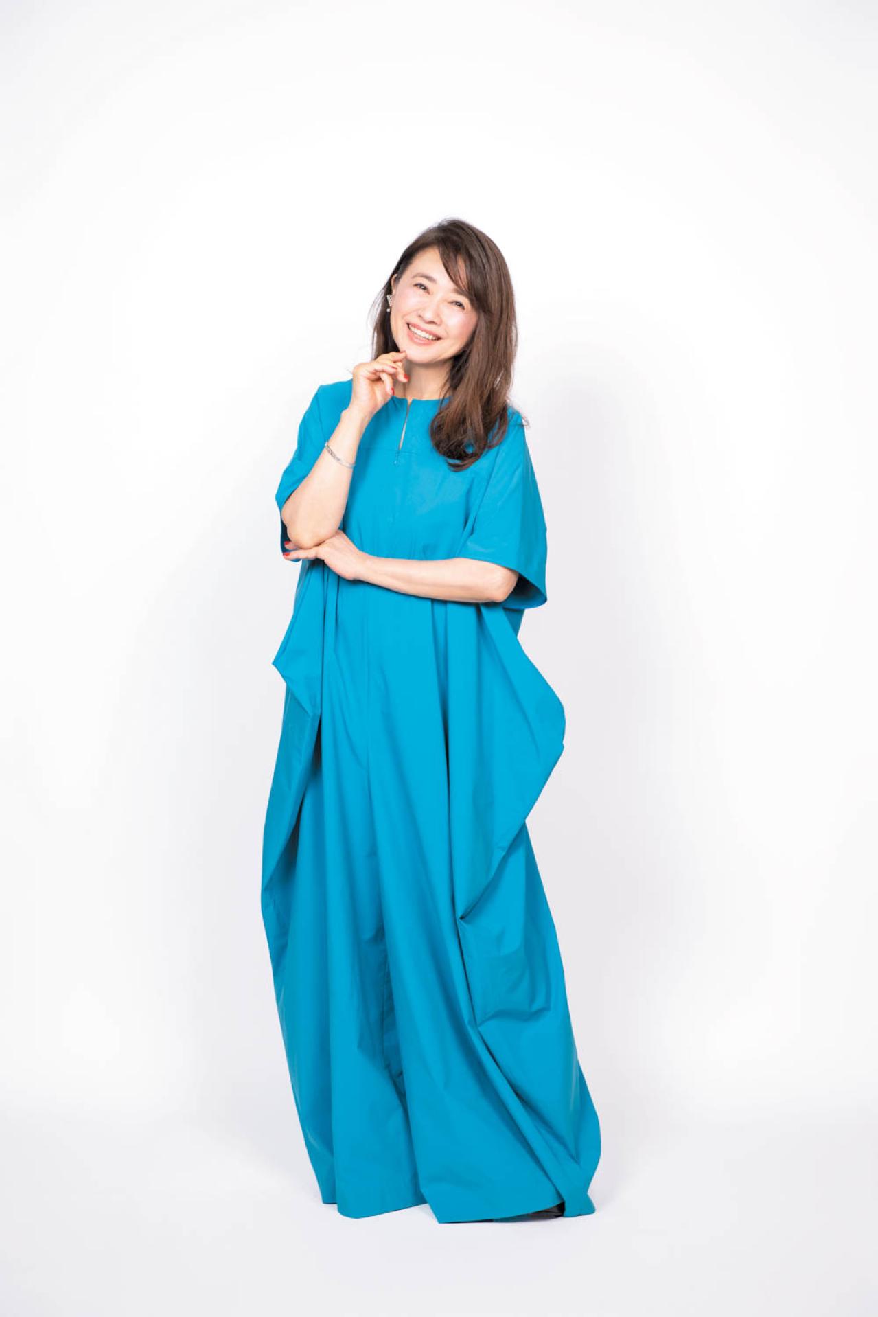 ドラマ初主役を務める【風吹ジュンさん・73歳】初共演の夏木マリさんに対する思いも告白（画像2）