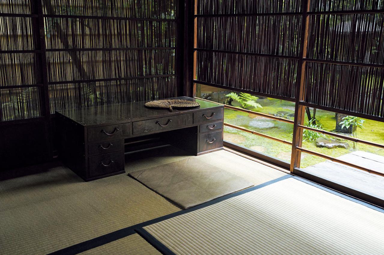 「そうだ 京都、行こう。」CM舞台の秘話！「杉本家住宅」と「妙心寺天球院」で非日常に出会う（画像3）