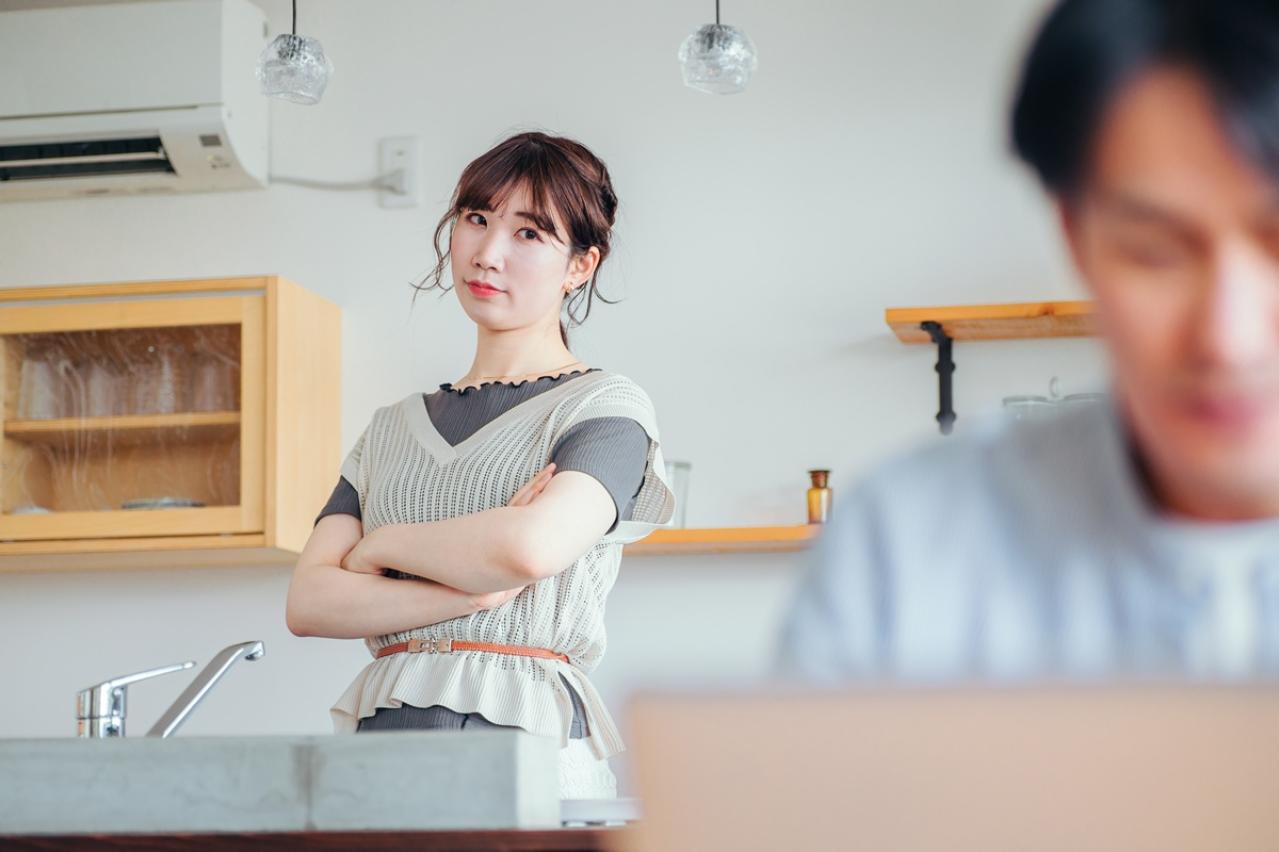 中原中也の『夢』あらすじ紹介。退屈な日常に秘められた夫婦の人間ドラマ