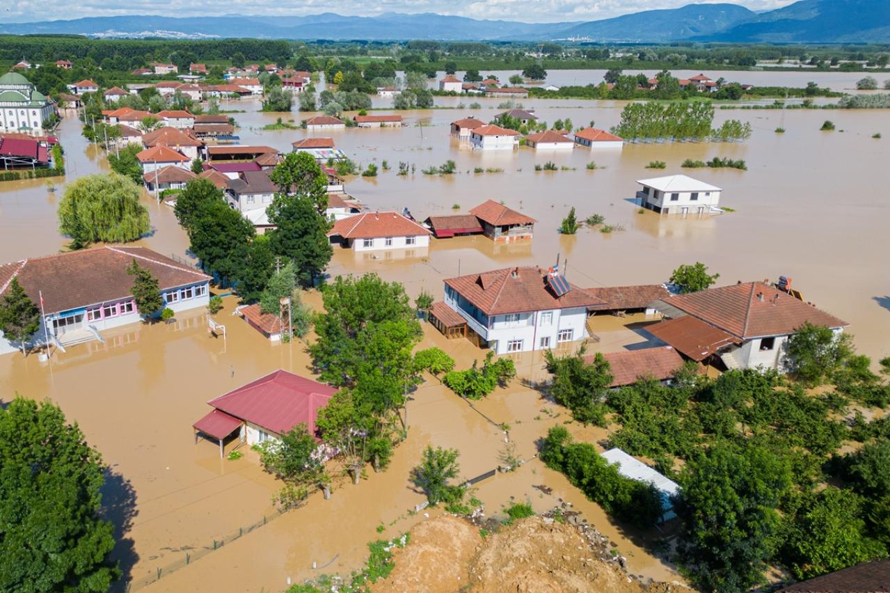 伊藤左千夫の『水籠』あらすじ紹介。水害と家族の絆が織りなす希望の物語