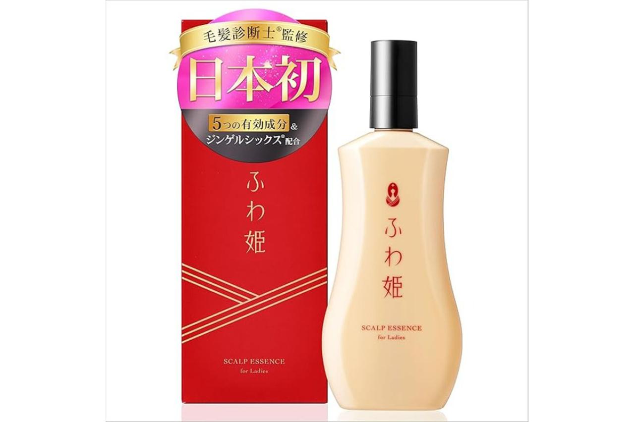 【最大77％OFF】「最近薄毛や抜け毛が気になる…」それ自宅でケアできるかも！【Amazonタイムセール】