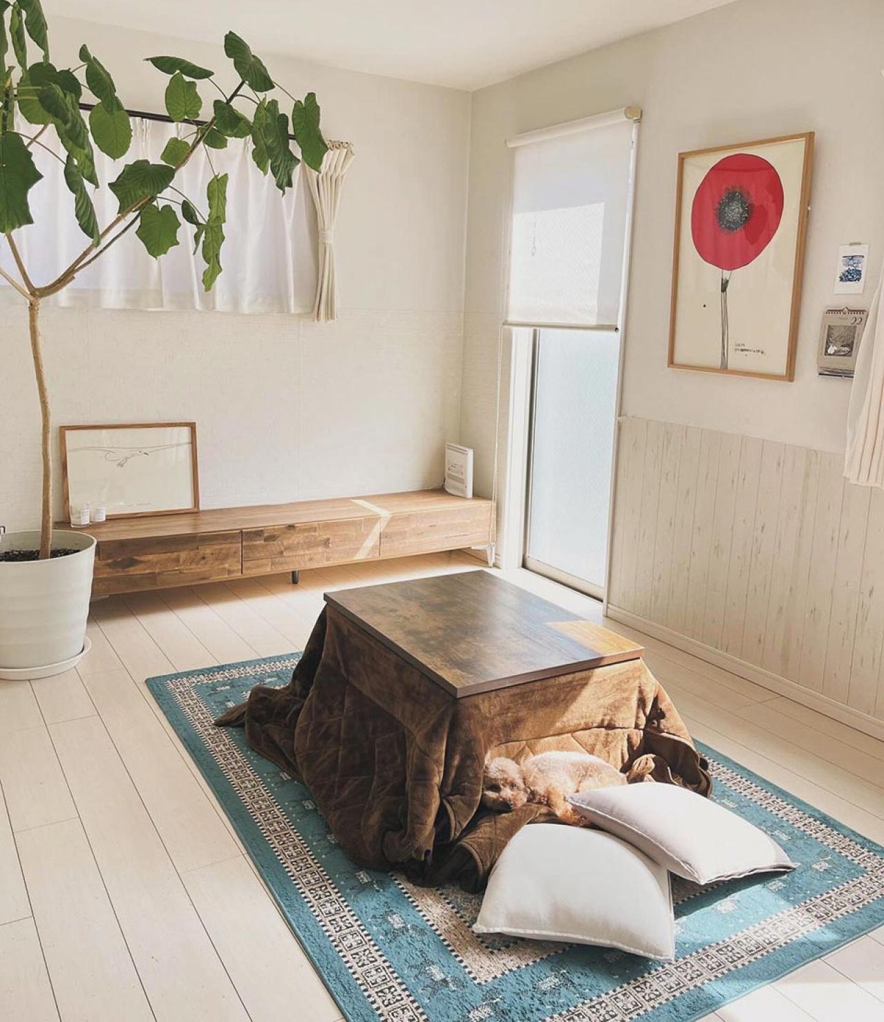 マットもスマホも削減！家族が過ごしやすいミニマルな空間作りの秘訣（画像3）