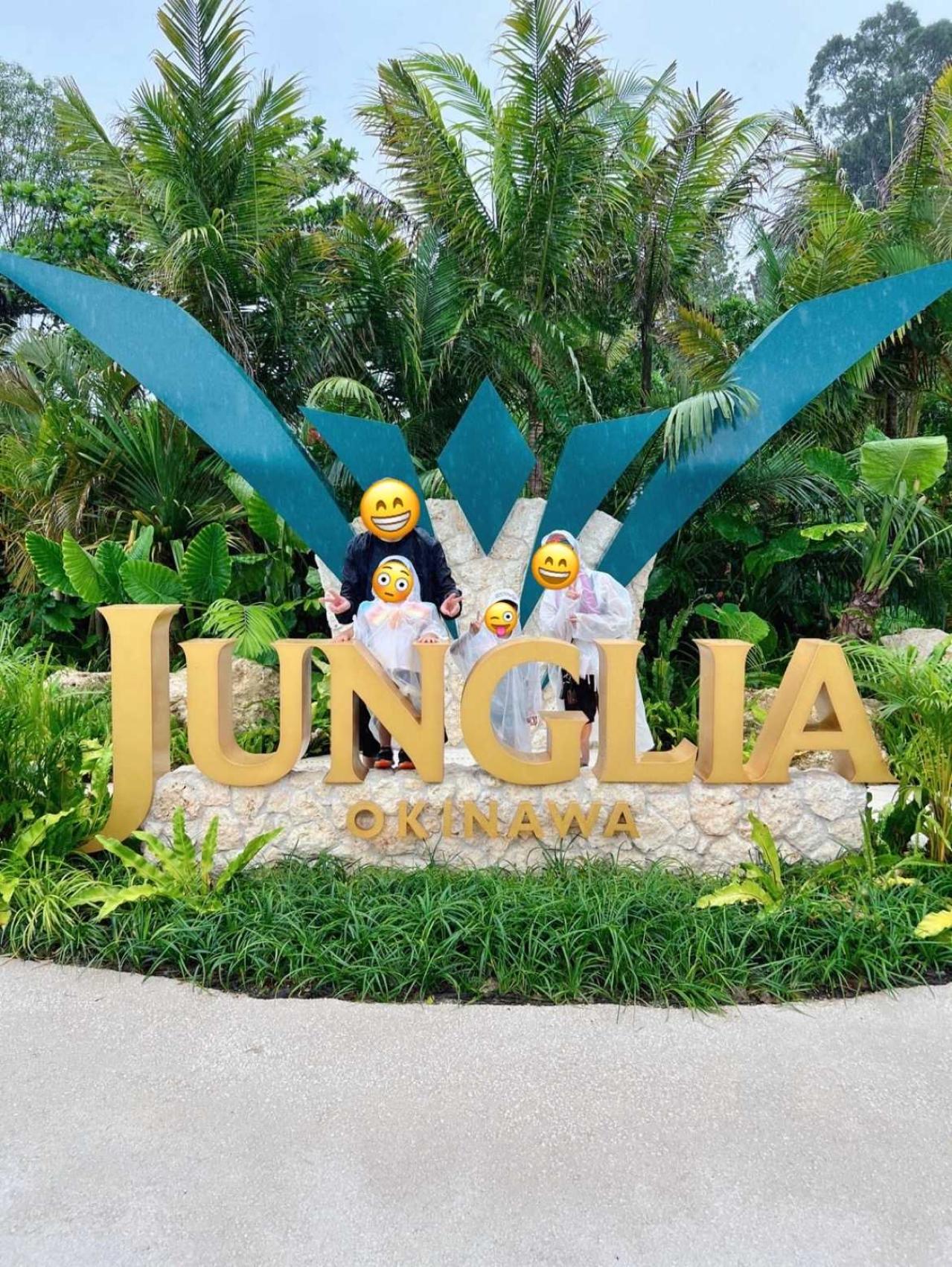 【沖縄・ジャングリア】滞在時間約6時間、使った金額約3.5万円、アトラクション2つ。コスパとタイパ実際どう？（画像2）