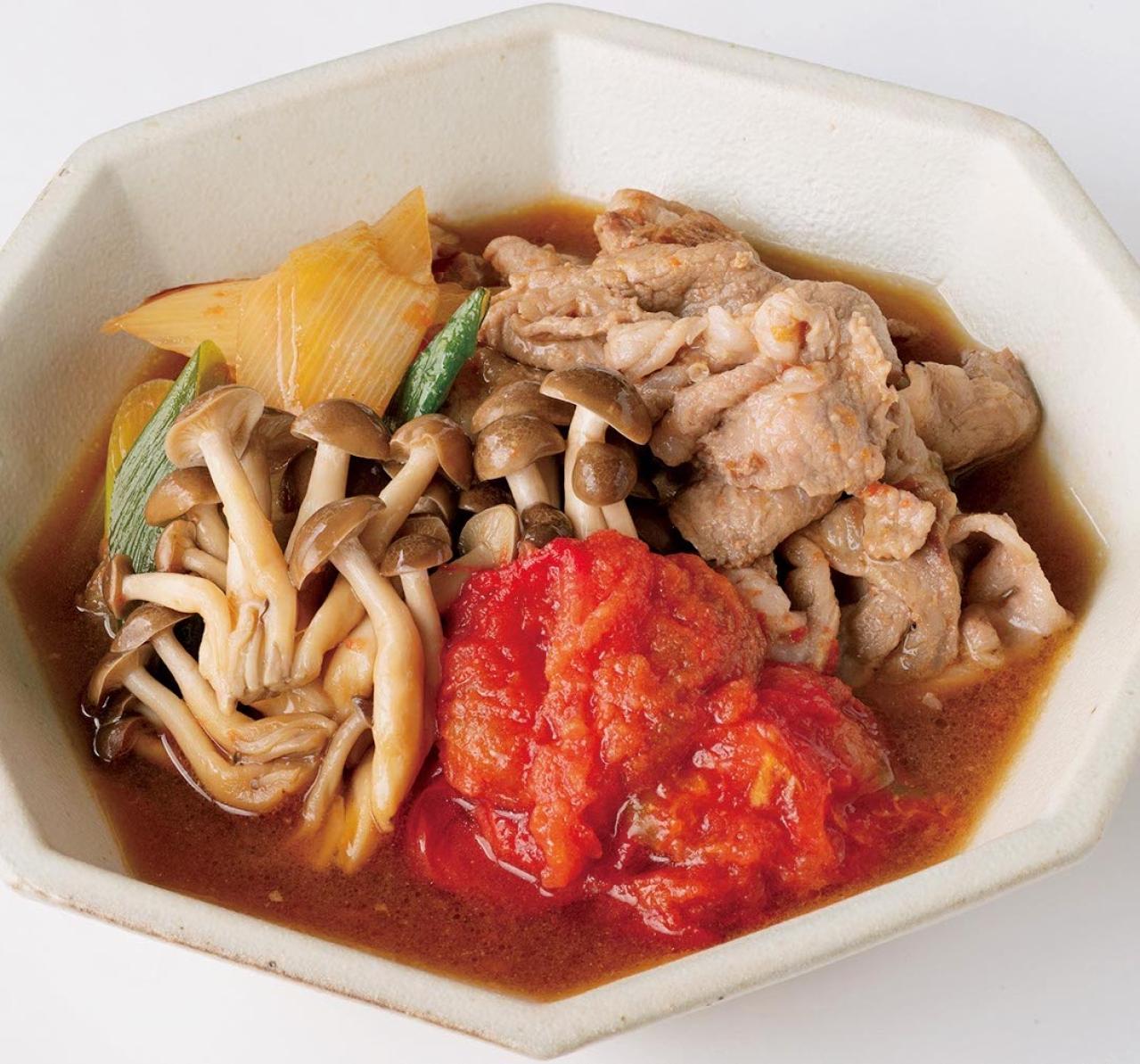 トマト買ったら全部これにする！！調味料として使う【冷凍トマト】つけ麺、すき煮への活用方法とは？（画像5）