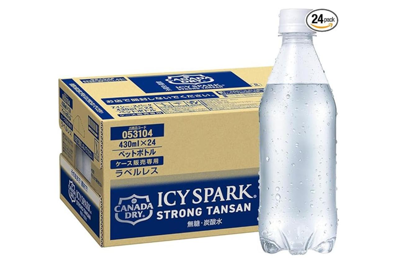 ミネラルウォーター、炭酸水が【最大56％OFF】毎日飲むからまとめ買い！防災品にも【Amazonタイムセール】（画像4）