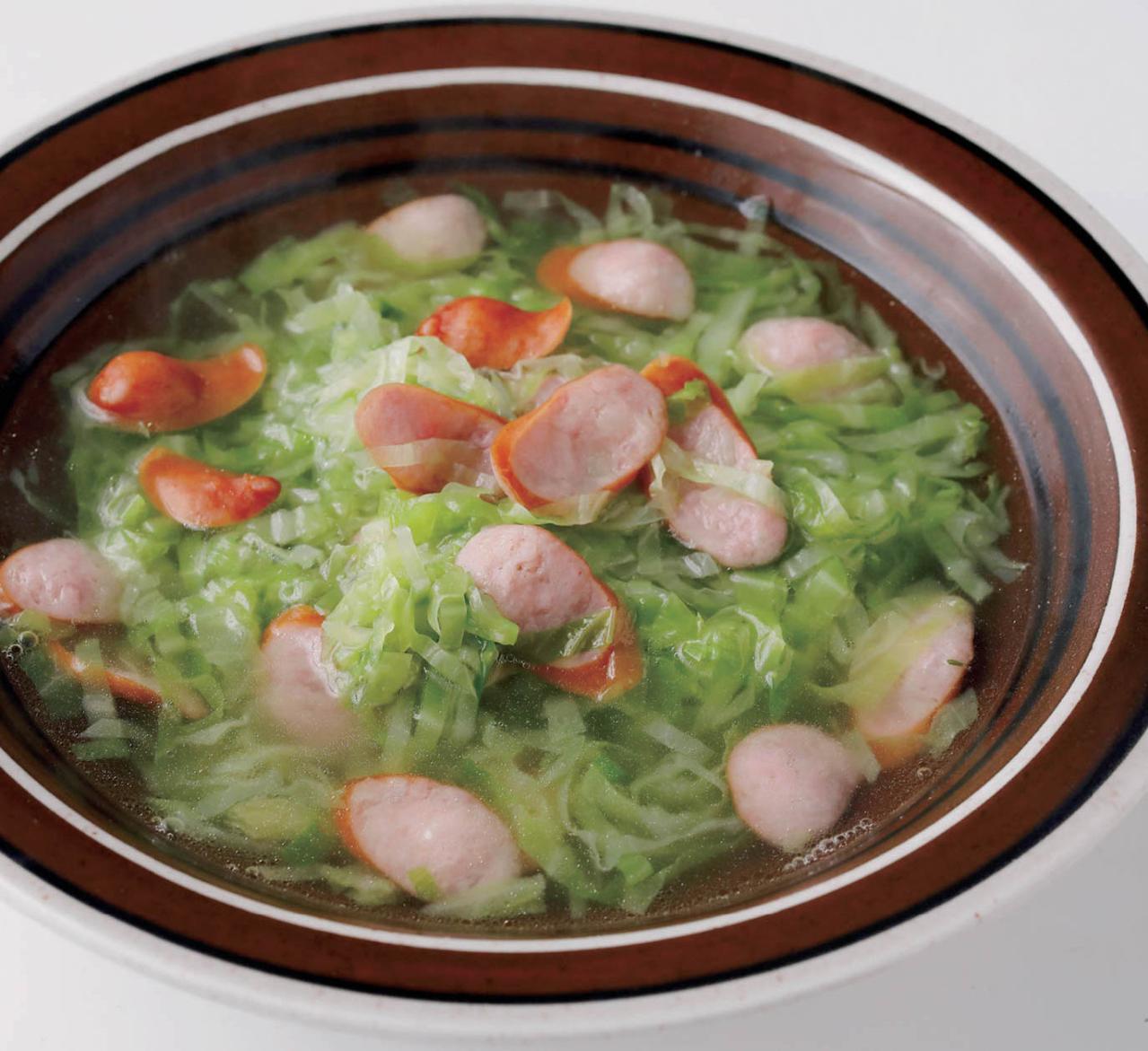 使い道いろいろ【冷凍キャベツ】節約にもなる万能作り置きレシピとは？（画像7）