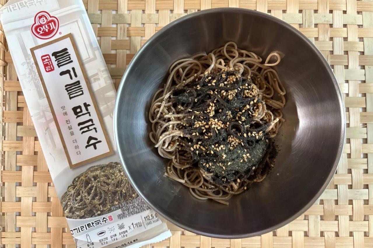 50代からの韓国旅におすすめ！本場で味わうエゴマの麺料理とスイーツ。美容と健康に◎（画像10）